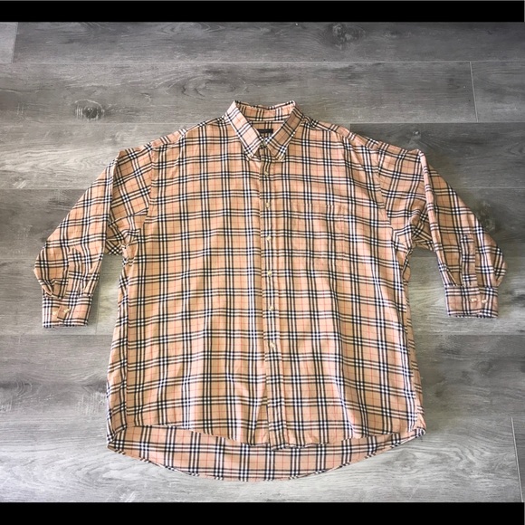 Burberry Other - Men’s Burberry Signature Nova Check Dress Shirt